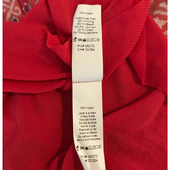 Anthropologie Weston Wear Asymmetrical Tiered Mesh Skirt - Size Small - Picture 9 of 9